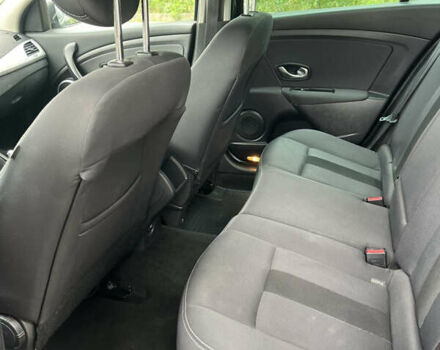 Черный Рено Меган, объемом двигателя 1.46 л и пробегом 267 тыс. км за 7200 $, фото 28 на Automoto.ua