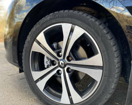 Чорний Рено Меган, об'ємом двигуна 1.46 л та пробігом 266 тис. км за 8200 $, фото 27 на Automoto.ua