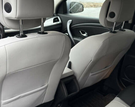 Черный Рено Меган, объемом двигателя 1.46 л и пробегом 345 тыс. км за 6500 $, фото 13 на Automoto.ua