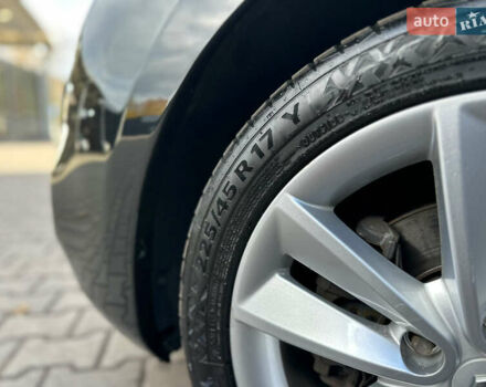 Черный Рено Меган, объемом двигателя 2 л и пробегом 245 тыс. км за 8499 $, фото 19 на Automoto.ua