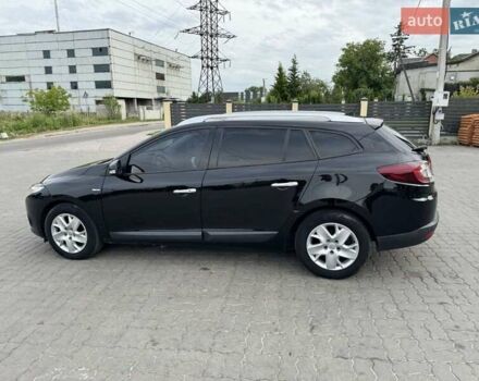 Чорний Рено Меган, об'ємом двигуна 1.87 л та пробігом 220 тис. км за 7400 $, фото 4 на Automoto.ua