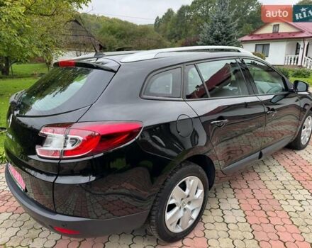 Черный Рено Меган, объемом двигателя 1.46 л и пробегом 160 тыс. км за 7850 $, фото 21 на Automoto.ua