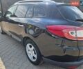 Черный Рено Меган, объемом двигателя 1.46 л и пробегом 293 тыс. км за 6000 $, фото 2 на Automoto.ua
