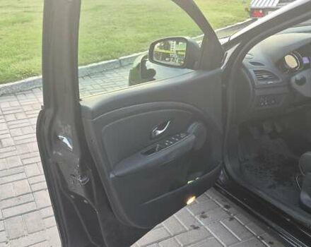 Черный Рено Меган, объемом двигателя 1.46 л и пробегом 179 тыс. км за 7200 $, фото 9 на Automoto.ua