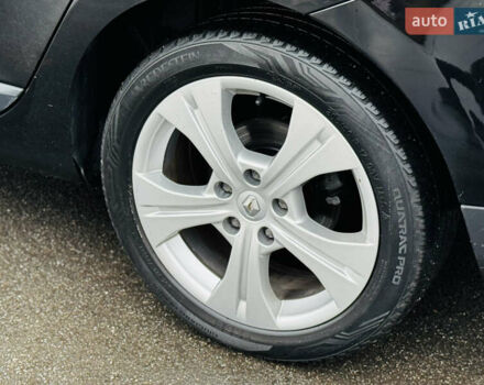 Чорний Рено Меган, об'ємом двигуна 1.6 л та пробігом 149 тис. км за 7200 $, фото 18 на Automoto.ua