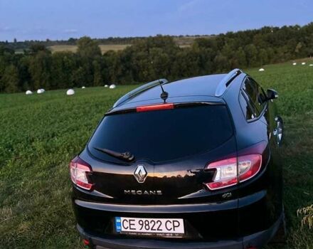 Черный Рено Меган, объемом двигателя 1.46 л и пробегом 179 тыс. км за 7500 $, фото 10 на Automoto.ua