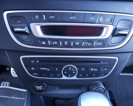 Черный Рено Меган, объемом двигателя 1.5 л и пробегом 254 тыс. км за 11629 $, фото 23 на Automoto.ua