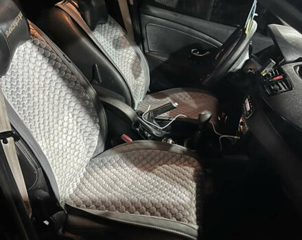 Чорний Рено Меган, об'ємом двигуна 1.46 л та пробігом 284 тис. км за 7500 $, фото 15 на Automoto.ua