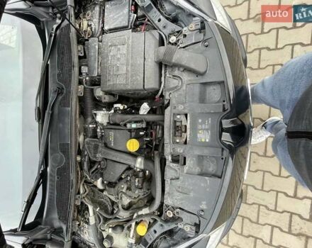 Черный Рено Меган, объемом двигателя 1.46 л и пробегом 330 тыс. км за 7200 $, фото 8 на Automoto.ua