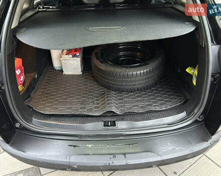 Черный Рено Меган, объемом двигателя 1.4 л и пробегом 182 тыс. км за 6450 $, фото 17 на Automoto.ua