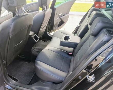 Чорний Рено Меган, об'ємом двигуна 2 л та пробігом 226 тис. км за 8200 $, фото 12 на Automoto.ua