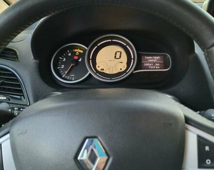 Чорний Рено Меган, об'ємом двигуна 1.46 л та пробігом 244 тис. км за 7200 $, фото 8 на Automoto.ua