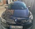 Черный Рено Меган, объемом двигателя 1.46 л и пробегом 267 тыс. км за 10000 $, фото 1 на Automoto.ua