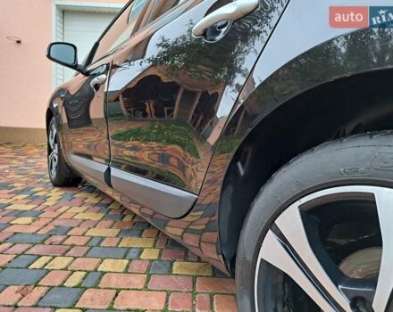 Черный Рено Меган, объемом двигателя 1.46 л и пробегом 249 тыс. км за 7650 $, фото 32 на Automoto.ua