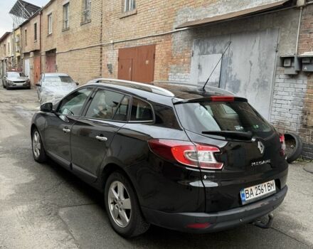 Рено Меган 2011 у Києві на Automoto.ua Чорний Рено Меган, об'ємом двигуна 1.5 л та пробігом 299 тис. км за 6850 $, фото 7 на Automoto.ua