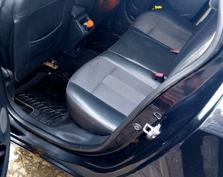 Черный Рено Меган, объемом двигателя 1.5 л и пробегом 236 тыс. км за 6600 $, фото 5 на Automoto.ua