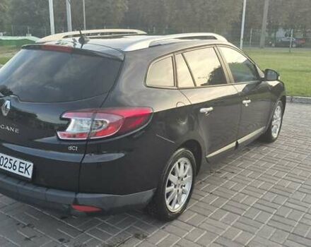 Черный Рено Меган, объемом двигателя 1.46 л и пробегом 179 тыс. км за 7200 $, фото 4 на Automoto.ua