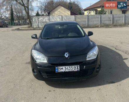 Черный Рено Меган, объемом двигателя 1.46 л и пробегом 312 тыс. км за 6600 $, фото 2 на Automoto.ua