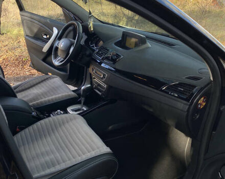 Чорний Рено Меган, об'ємом двигуна 1.46 л та пробігом 266 тис. км за 8200 $, фото 39 на Automoto.ua