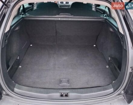 Черный Рено Меган, объемом двигателя 1.4 л и пробегом 225 тыс. км за 7500 $, фото 15 на Automoto.ua