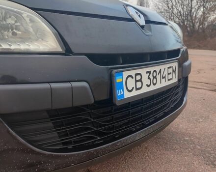 Чорний Рено Меган, об'ємом двигуна 1.5 л та пробігом 267 тис. км за 7200 $, фото 7 на Automoto.ua