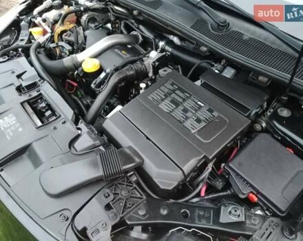 Черный Рено Меган, объемом двигателя 1.46 л и пробегом 219 тыс. км за 7300 $, фото 33 на Automoto.ua