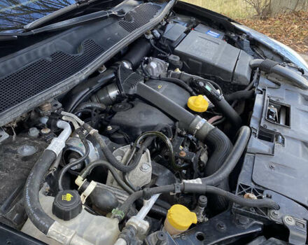 Чорний Рено Меган, об'ємом двигуна 1.46 л та пробігом 266 тис. км за 8200 $, фото 49 на Automoto.ua