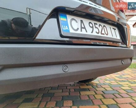 Черный Рено Меган, объемом двигателя 1.46 л и пробегом 249 тыс. км за 7650 $, фото 38 на Automoto.ua