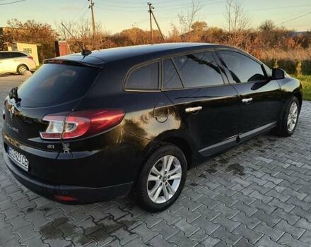 Чорний Рено Меган, об'ємом двигуна 1.46 л та пробігом 244 тис. км за 7200 $, фото 7 на Automoto.ua