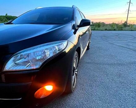 Чорний Рено Меган, об'ємом двигуна 1.9 л та пробігом 290 тис. км за 7800 $, фото 1 на Automoto.ua