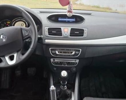 Черный Рено Меган, объемом двигателя 1.87 л и пробегом 187 тыс. км за 7000 $, фото 17 на Automoto.ua