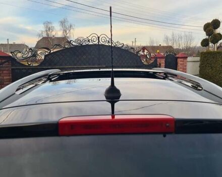 Черный Рено Меган, объемом двигателя 1.46 л и пробегом 236 тыс. км за 7800 $, фото 41 на Automoto.ua