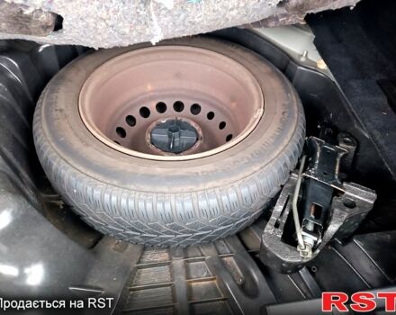 Черный Рено Меган, объемом двигателя 1.6 л и пробегом 199 тыс. км за 6950 $, фото 4 на Automoto.ua