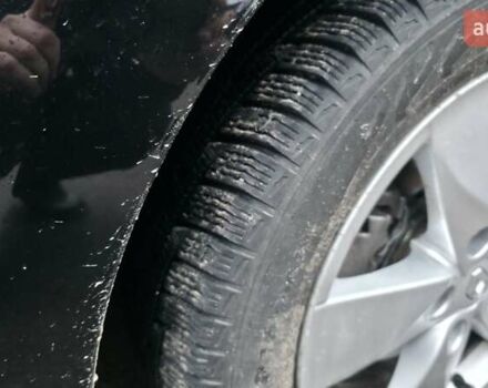 Черный Рено Меган, объемом двигателя 1.6 л и пробегом 212 тыс. км за 8500 $, фото 15 на Automoto.ua