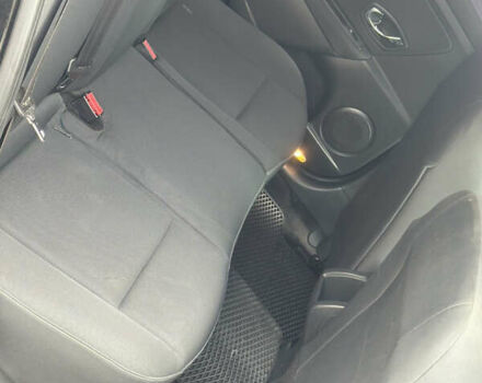 Черный Рено Меган, объемом двигателя 1.5 л и пробегом 236 тыс. км за 7250 $, фото 16 на Automoto.ua