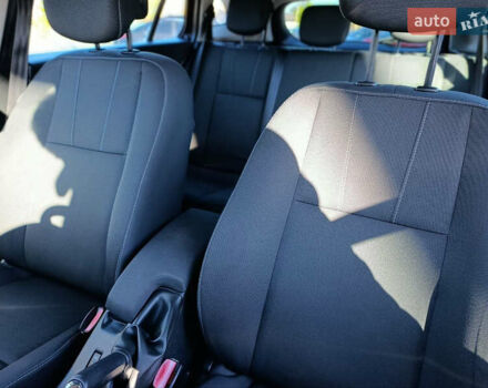 Чорний Рено Меган, об'ємом двигуна 1.6 л та пробігом 183 тис. км за 7500 $, фото 20 на Automoto.ua