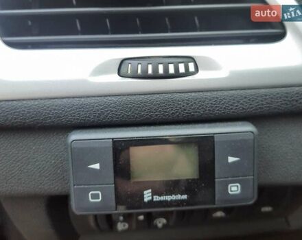 Черный Рено Меган, объемом двигателя 1.5 л и пробегом 360 тыс. км за 7799 $, фото 8 на Automoto.ua