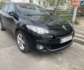 Черный Рено Меган, объемом двигателя 1.5 л и пробегом 326 тыс. км за 8900 $, фото 1 на Automoto.ua