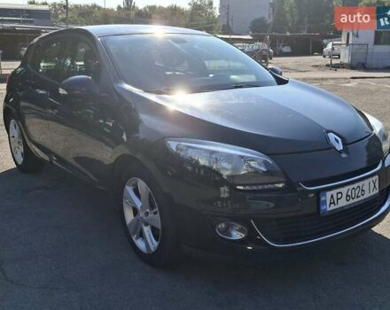 Чорний Рено Меган, об'ємом двигуна 1.46 л та пробігом 260 тис. км за 8300 $, фото 2 на Automoto.ua