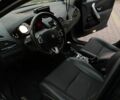 Черный Рено Меган, объемом двигателя 1.46 л и пробегом 308 тыс. км за 7400 $, фото 6 на Automoto.ua