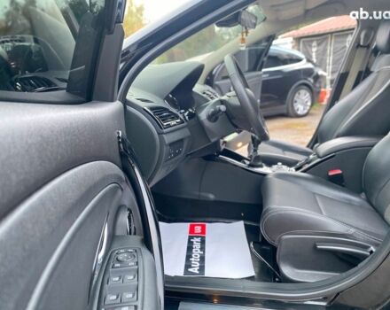 Чорний Рено Меган, об'ємом двигуна 1.5 л та пробігом 269 тис. км за 9390 $, фото 21 на Automoto.ua