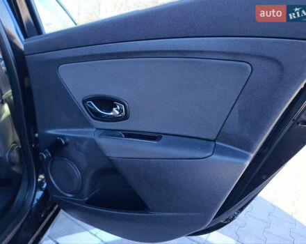 Чорний Рено Меган, об'ємом двигуна 1.6 л та пробігом 183 тис. км за 7500 $, фото 25 на Automoto.ua