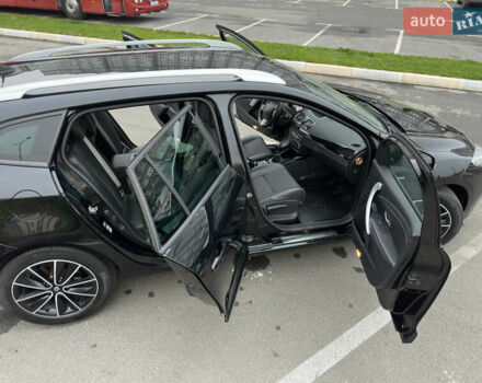 Черный Рено Меган, объемом двигателя 1.5 л и пробегом 227 тыс. км за 8499 $, фото 35 на Automoto.ua