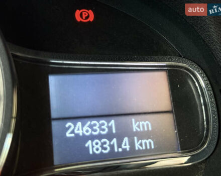 Рено Меган 2012 в Луцке на Automoto.ua Черный Рено Меган, объемом двигателя 1.46 л и пробегом 246 тыс. км за 7600 $, фото 25 на Automoto.ua