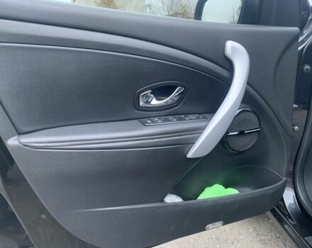 Чорний Рено Меган, об'ємом двигуна 1.5 л та пробігом 240 тис. км за 7850 $, фото 9 на Automoto.ua