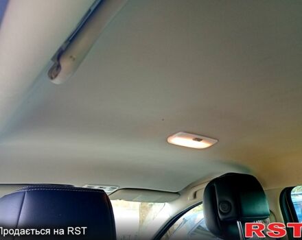 Черный Рено Меган, объемом двигателя 1.5 л и пробегом 345 тыс. км за 8500 $, фото 3 на Automoto.ua