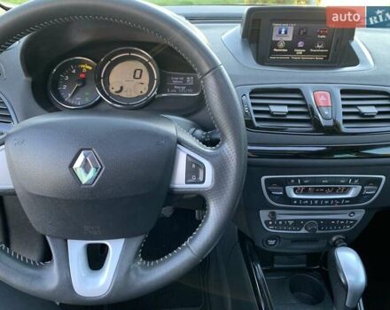 Чорний Рено Меган, об'ємом двигуна 1.46 л та пробігом 274 тис. км за 8200 $, фото 6 на Automoto.ua
