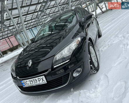 Чорний Рено Меган, об'ємом двигуна 1.5 л та пробігом 223 тис. км за 8200 $, фото 13 на Automoto.ua