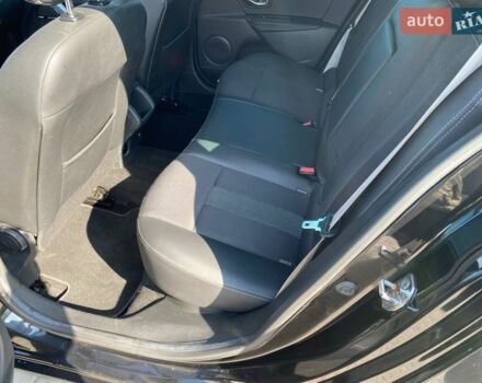 Чорний Рено Меган, об'ємом двигуна 1.46 л та пробігом 209 тис. км за 8350 $, фото 13 на Automoto.ua