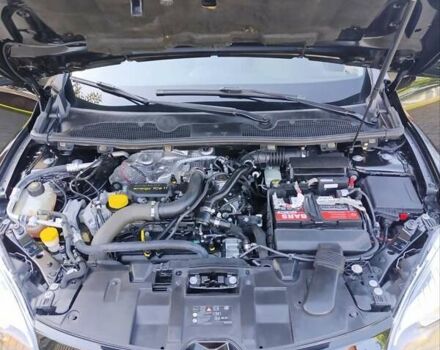 Черный Рено Меган, объемом двигателя 1.2 л и пробегом 124 тыс. км за 6800 $, фото 18 на Automoto.ua